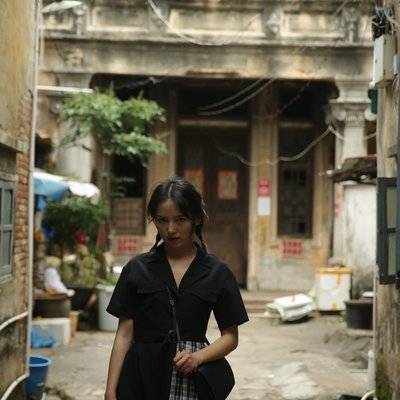 淘宝模特