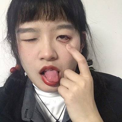 胶片模特