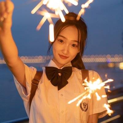 商务模特