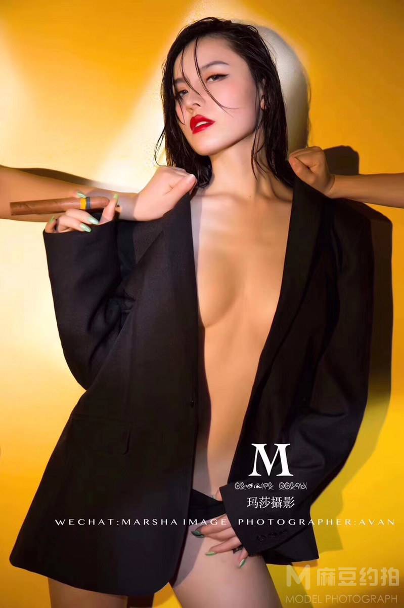 欧美模特