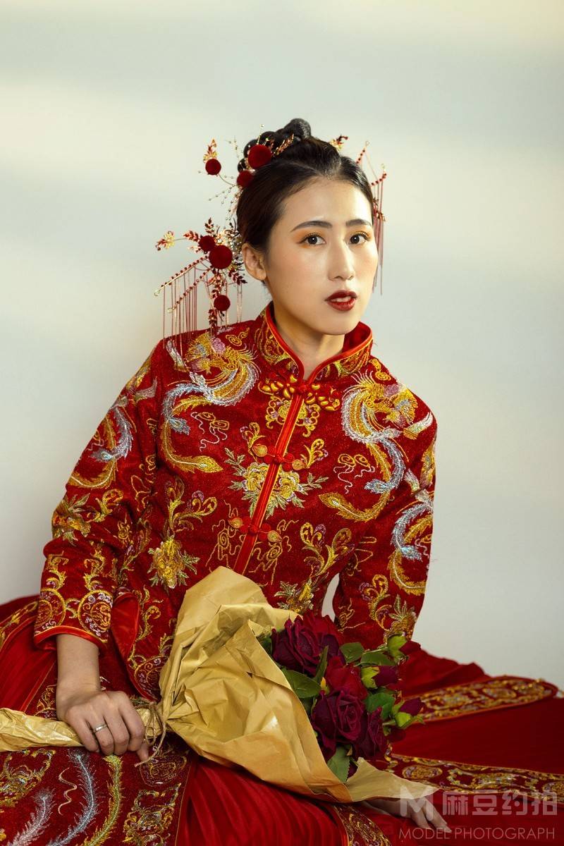 古风模特
