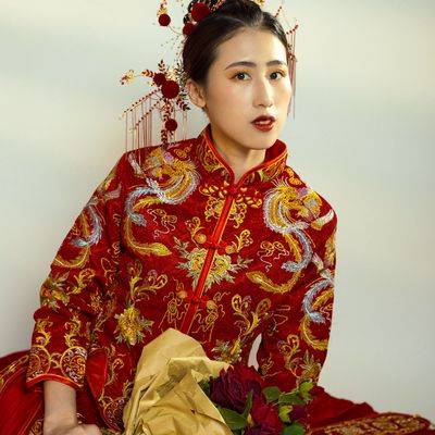 古风模特