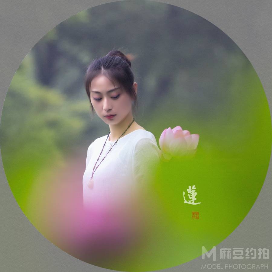 复古模特