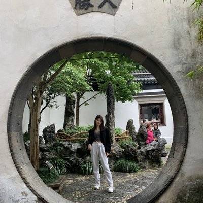 旗袍模特