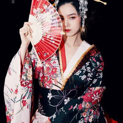 日系模特