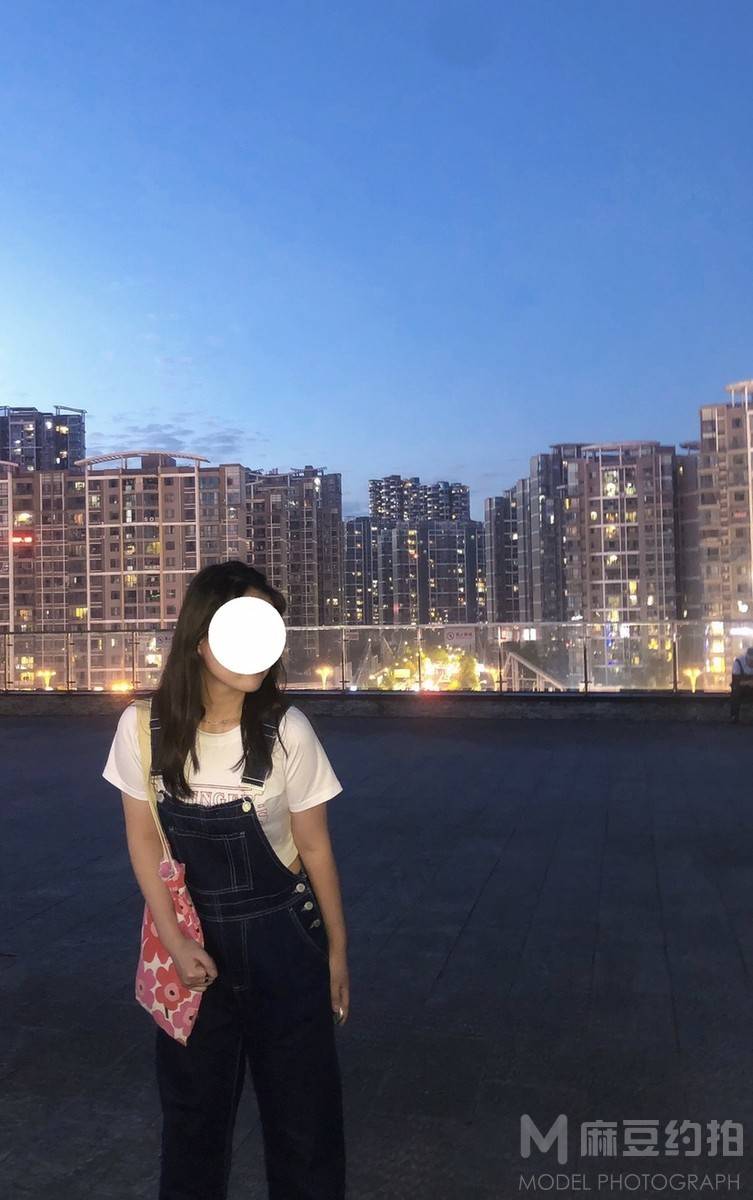 复古模特