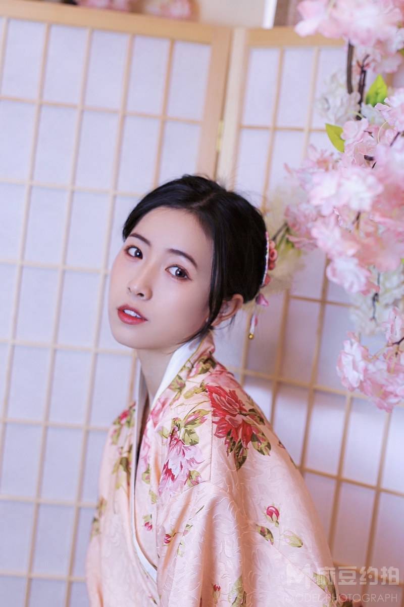 古风模特