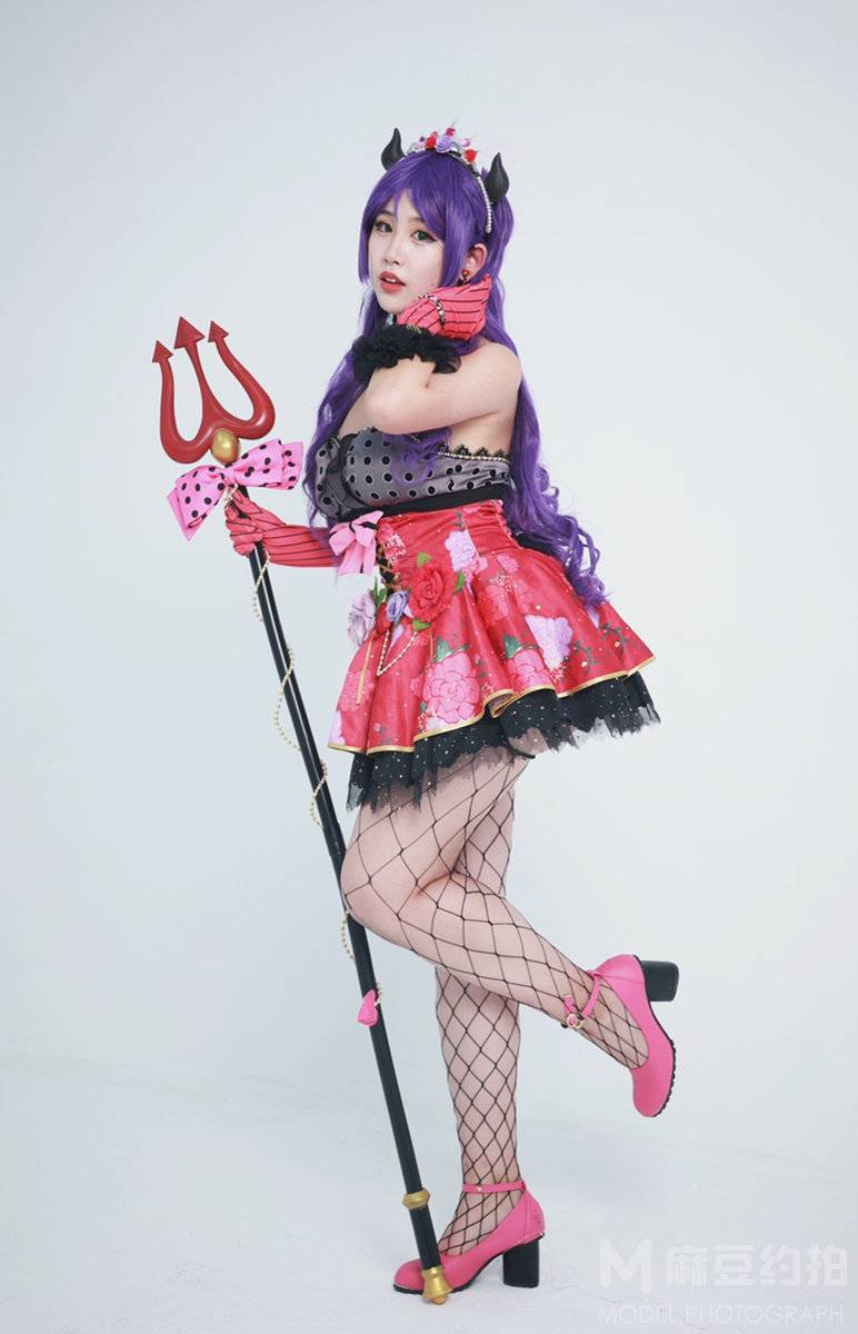cosplay模特