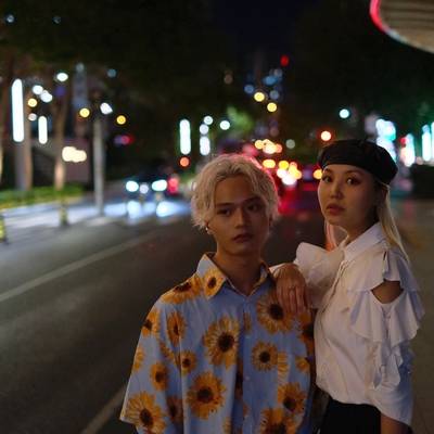 欧美模特