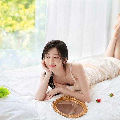 孕照模特