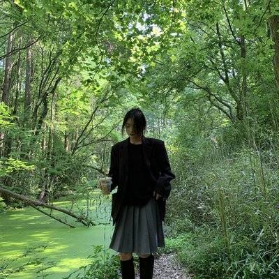 日系模特