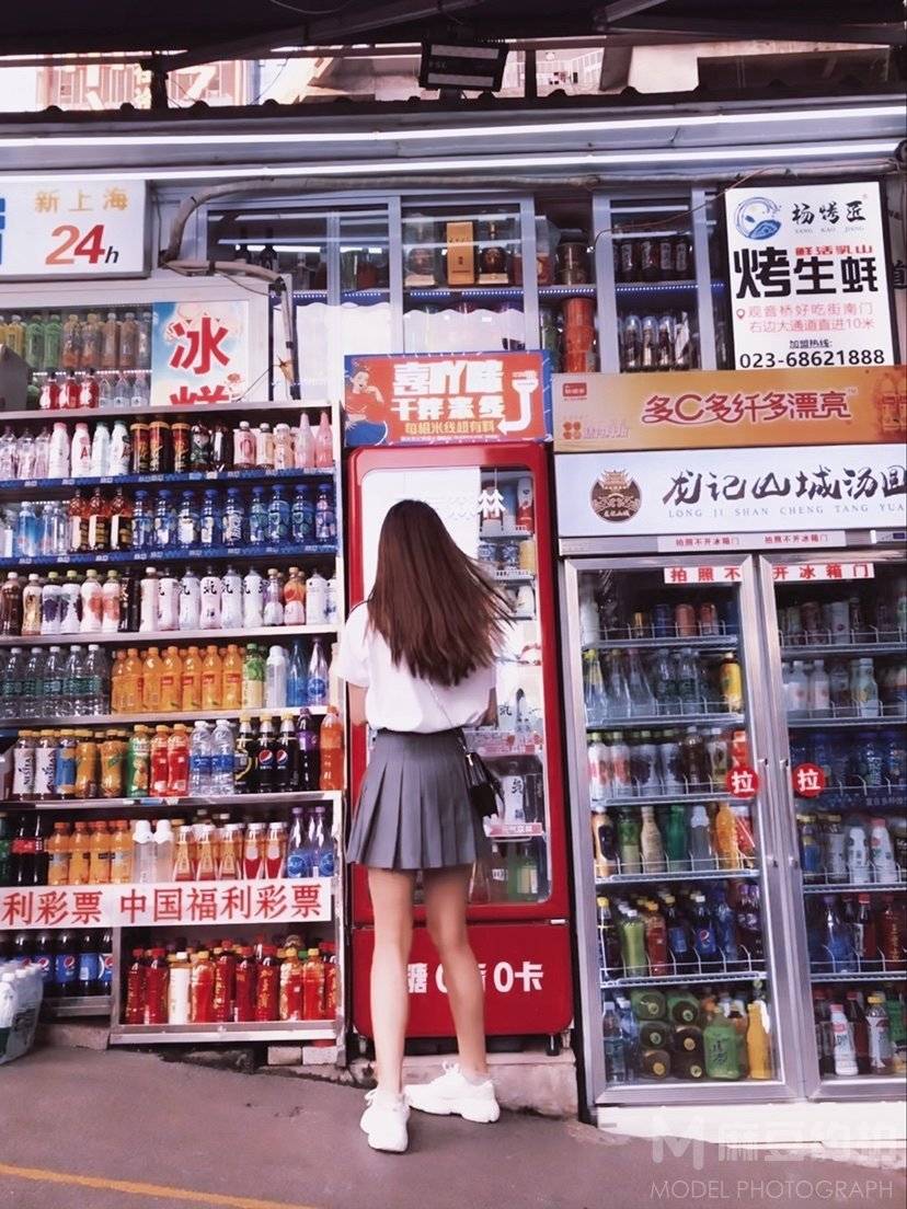 淘宝模特