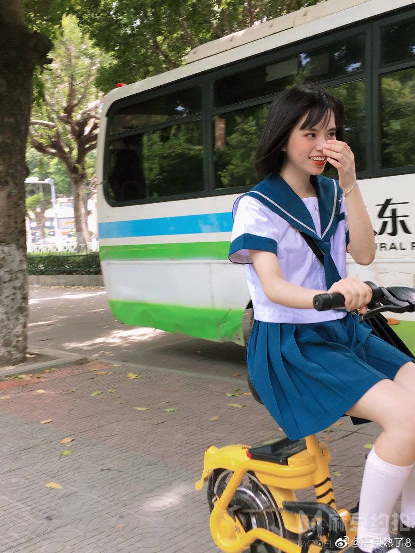 日系模特