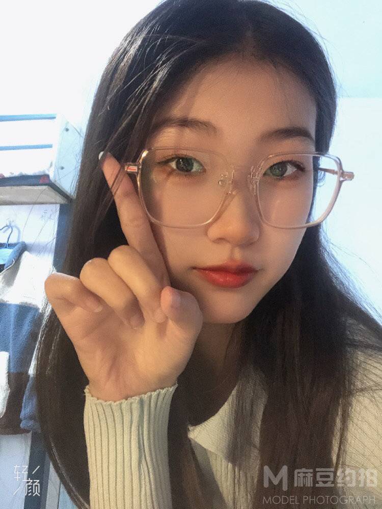 旗袍模特