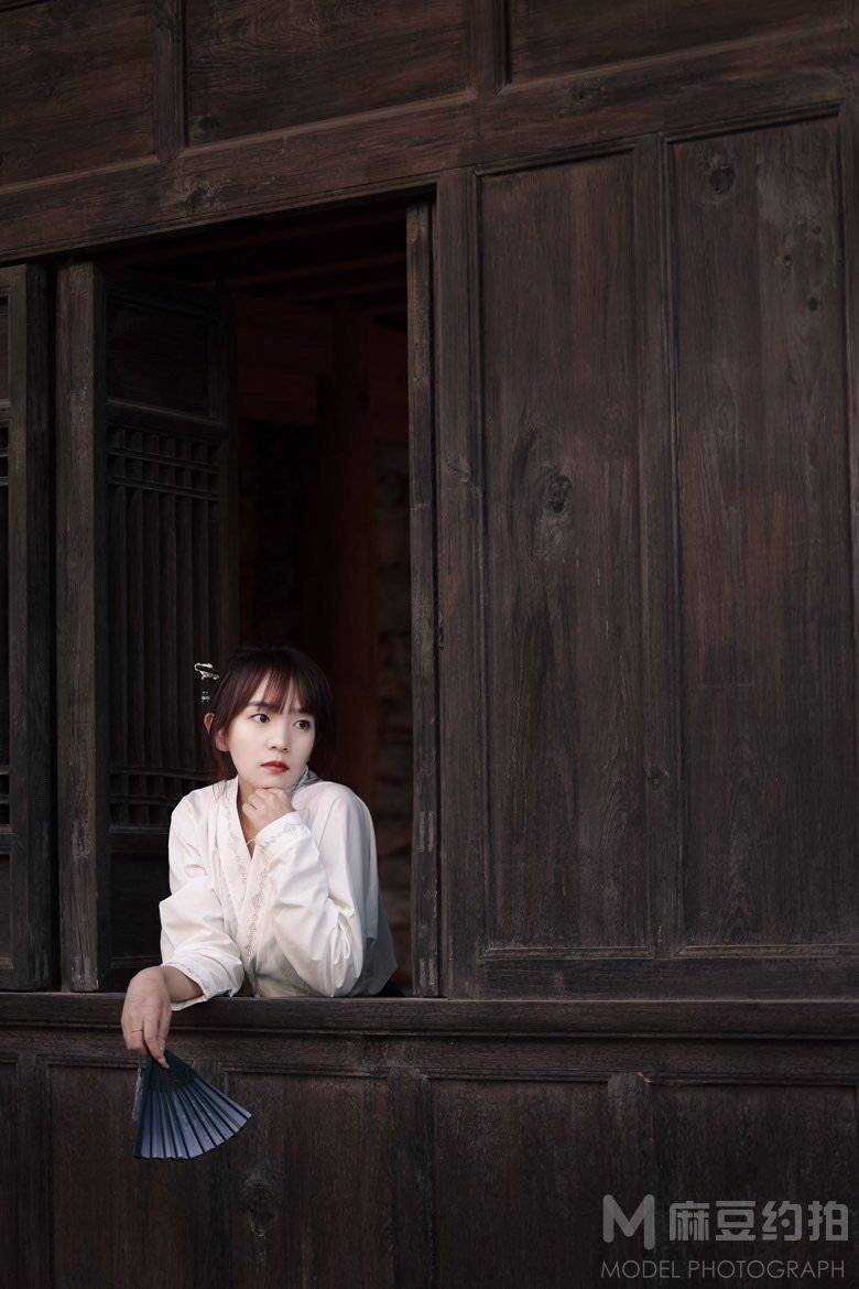 和服模特