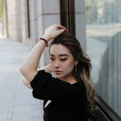 欧美模特