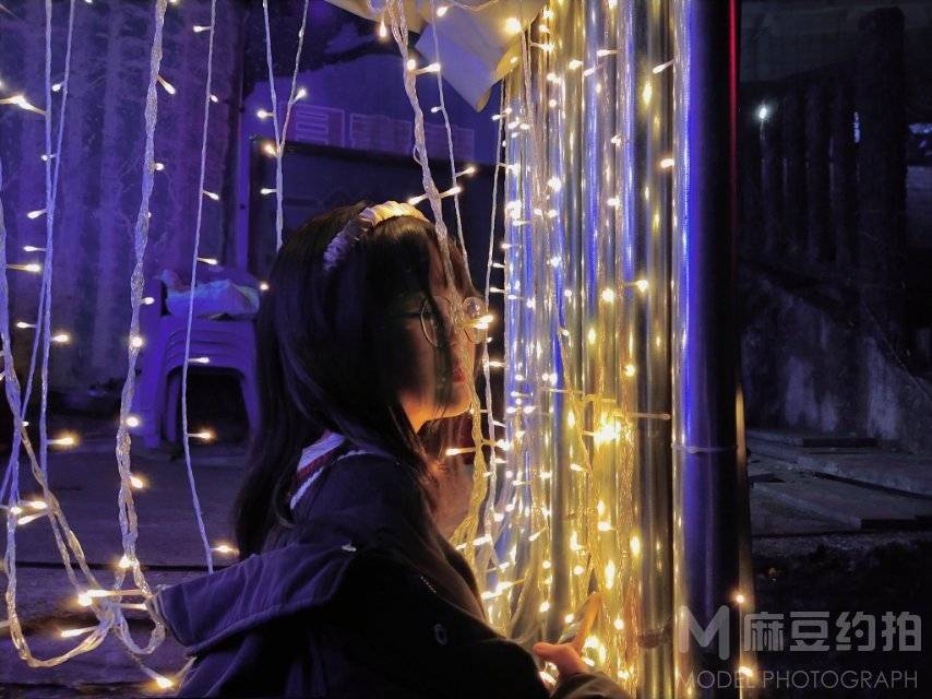 淘宝模特