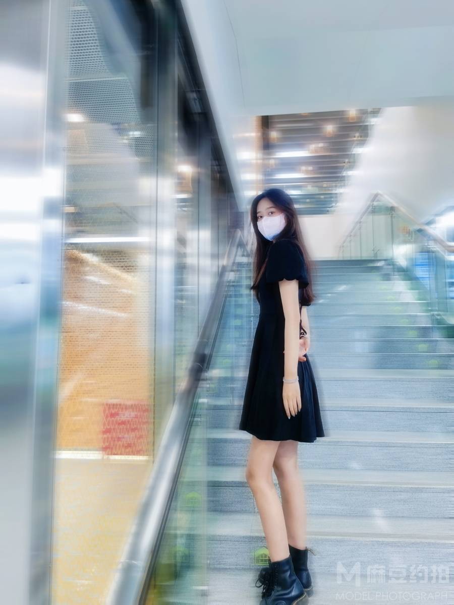 商务模特