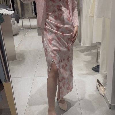 旗袍模特