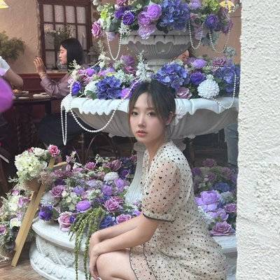 宝丽来模特