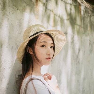 民国模特