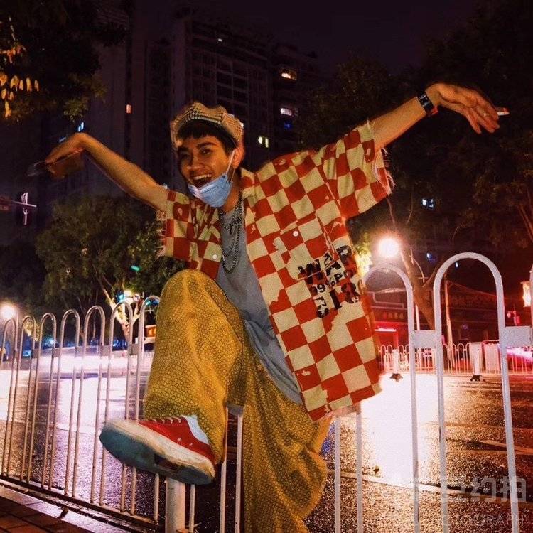 日系模特