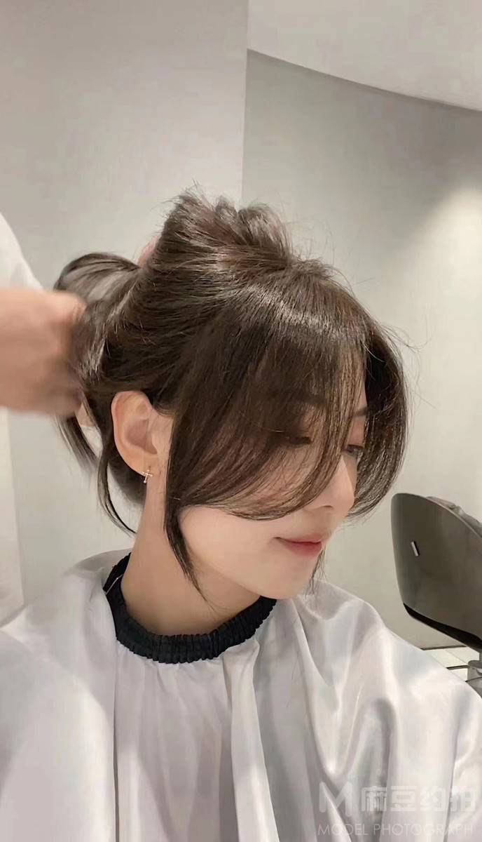 日系模特
