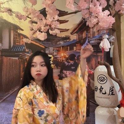 日系模特