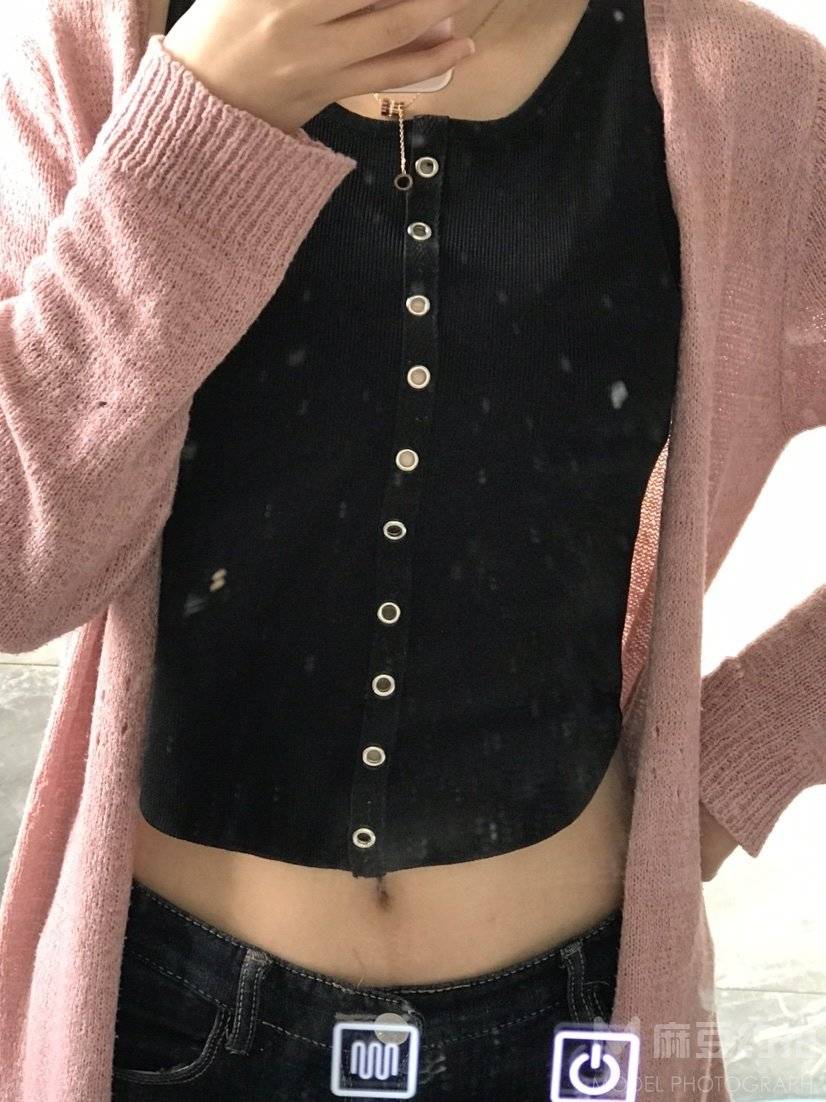 胶片模特