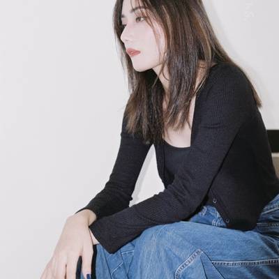 胶片模特