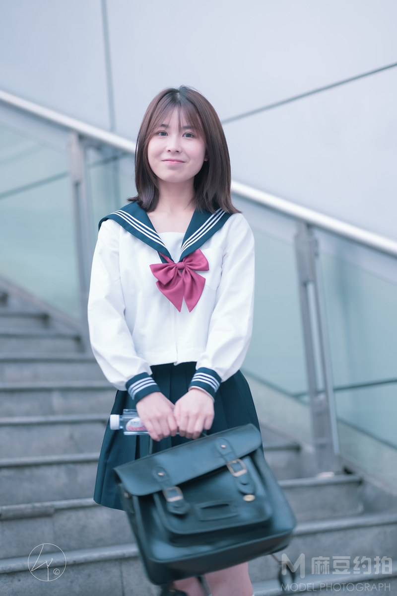 日系模特