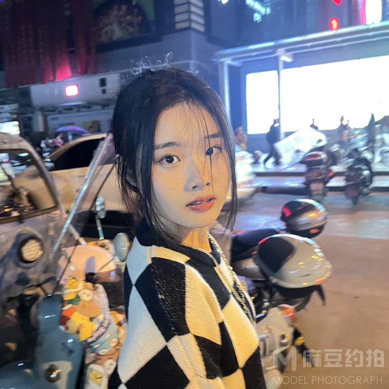 淘宝模特