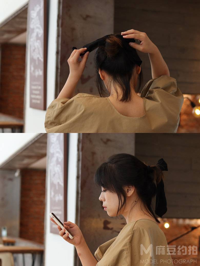 日系模特