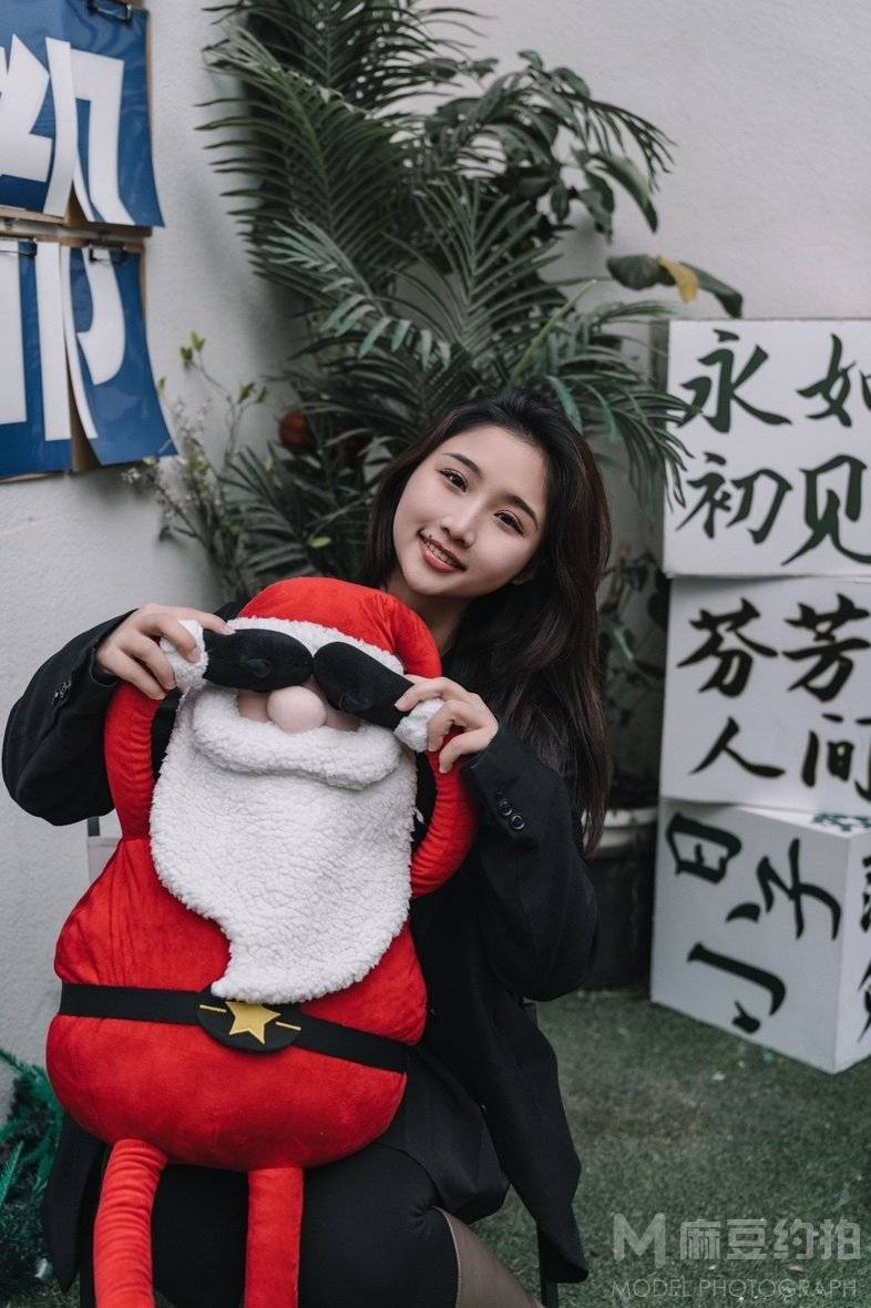 胶片模特