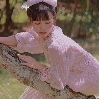 和服模特
