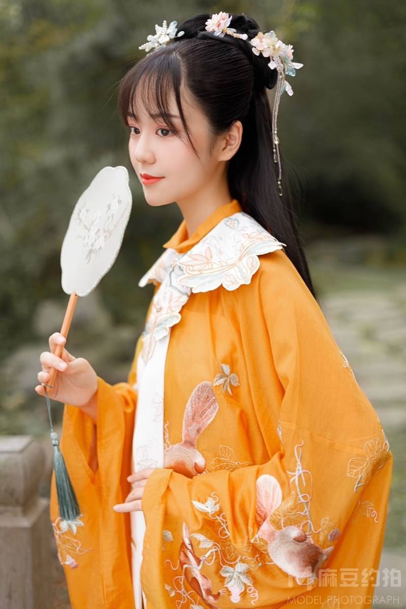 古风模特