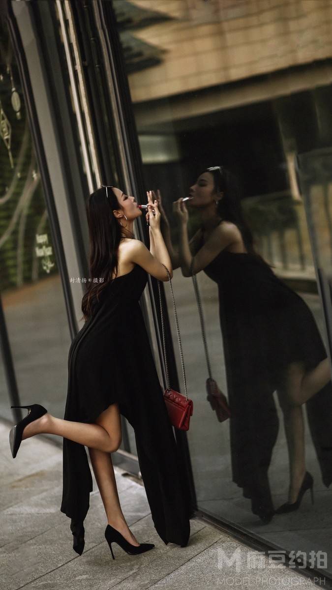 欧美模特