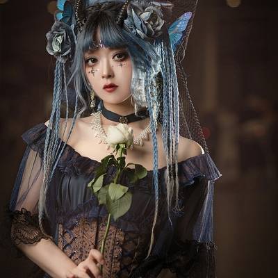 cosplay模特