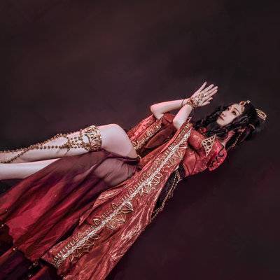 cosplay模特