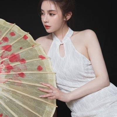 民国模特