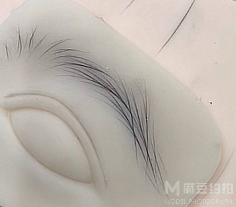 复古模特