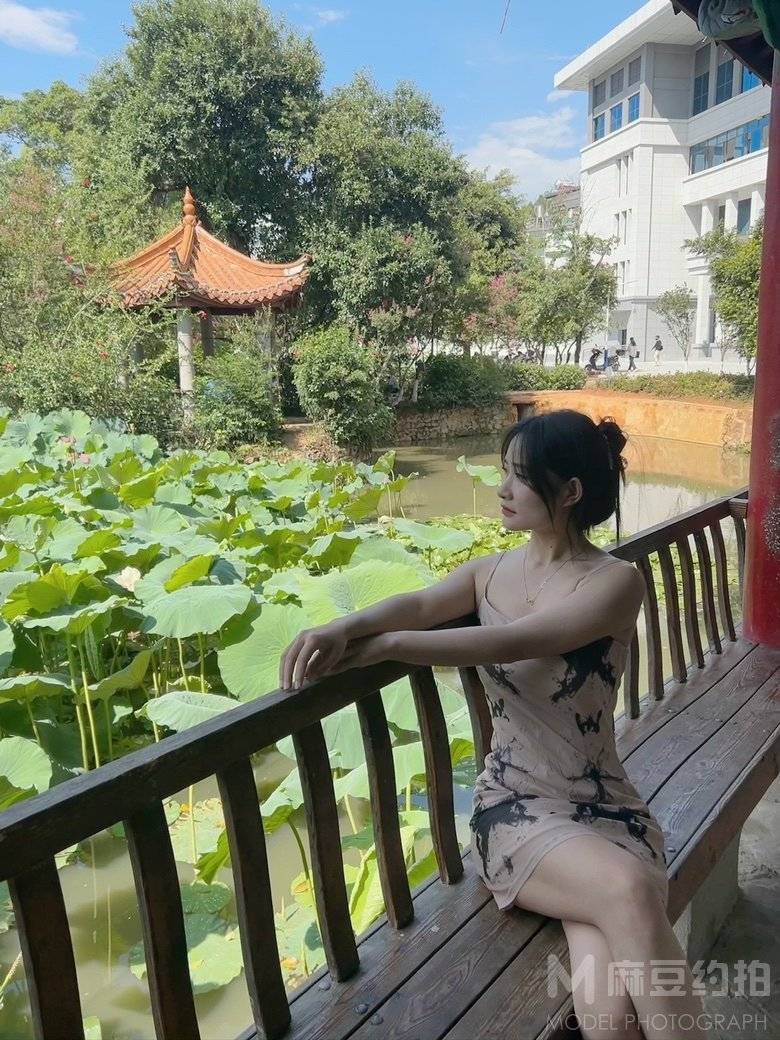 古风模特