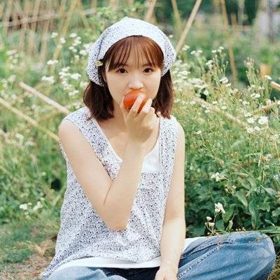 胶片模特
