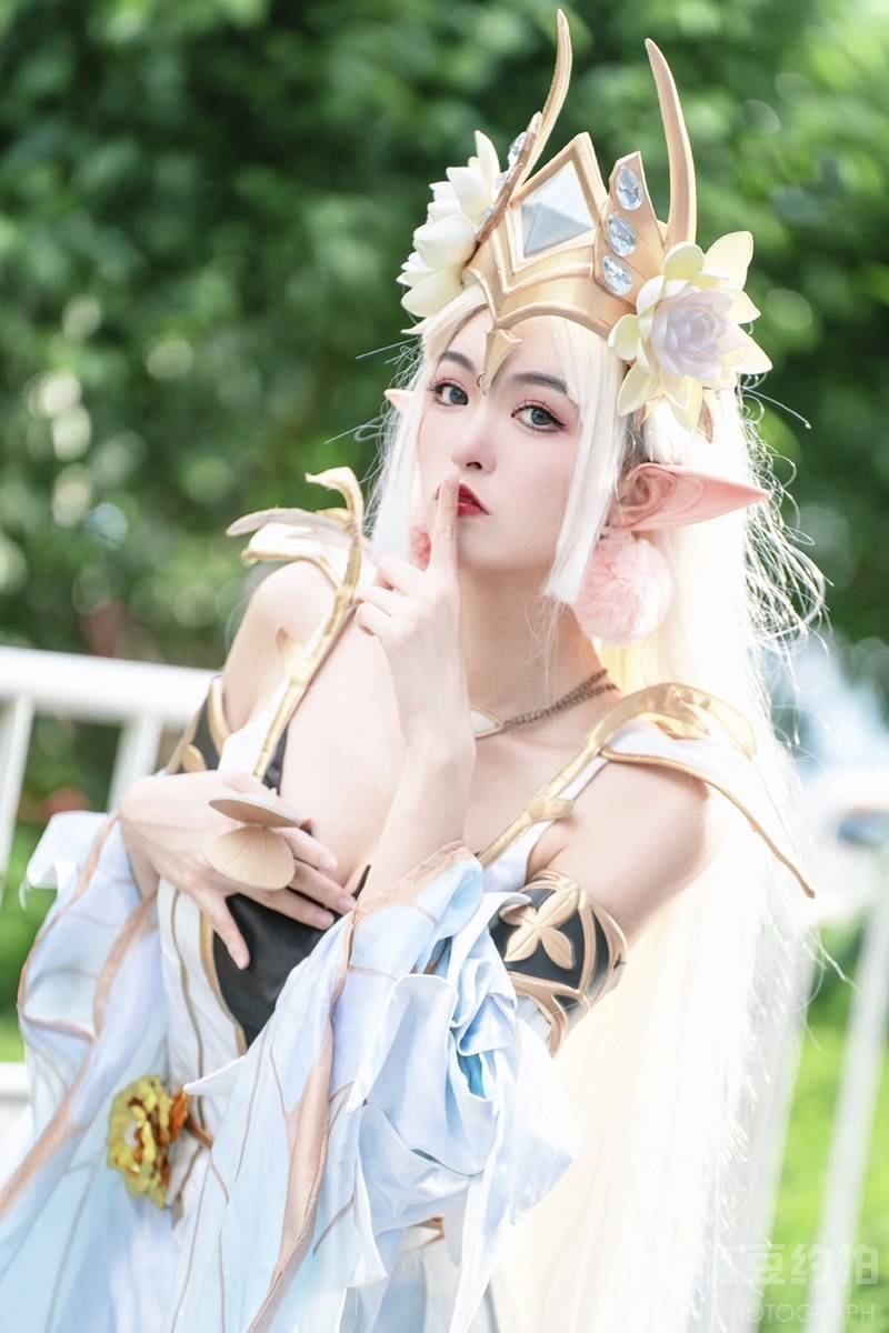cosplay模特