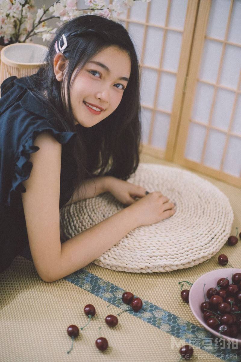 日系模特