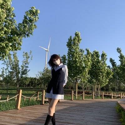 民国模特