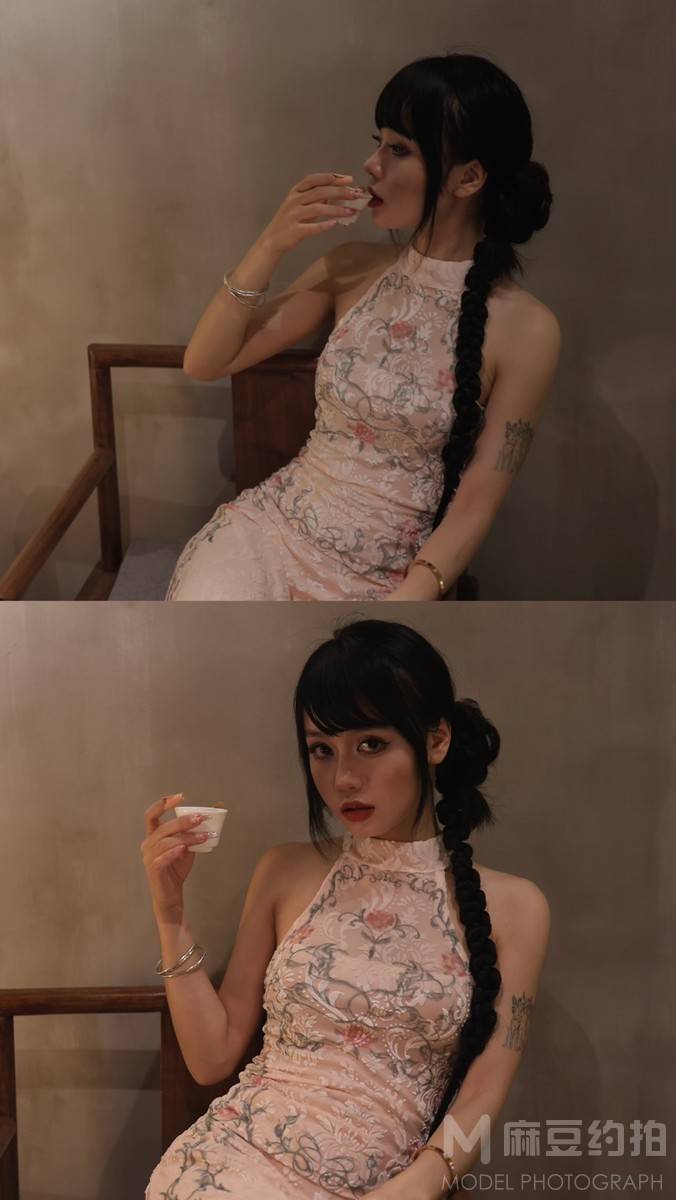 古风模特
