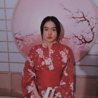 和服模特