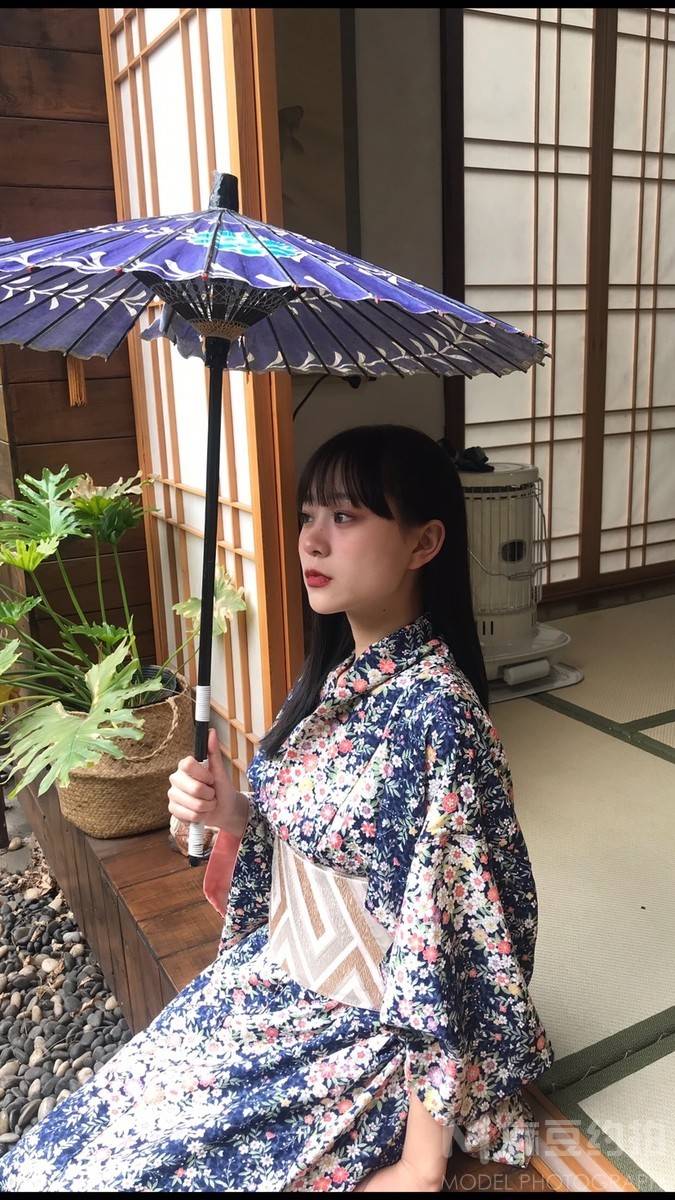 日系模特