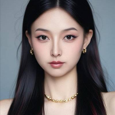 纪实模特